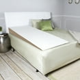 thumbnail image 3 of Avana Super Slant Full Length Bed Wedge Memory Foam Pillow with Cooling Tencel Cover, Half-Queen, 3 of 4