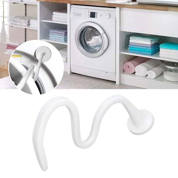 Soporte Magnético Flexible Para Puerta De Lavadora, Soporte Universal Para Lavadora Limpia Y Seca