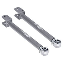 maXpeedingrods Front Upper Control Arm for Jeep Wrangler JK JKU 2/4 Door 2007-2018 with 0-6" Lift, Adjustable Suspension Kit w/Greasable Flex Joint