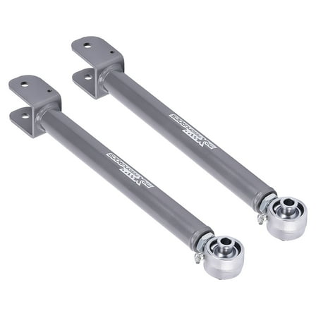 maXpeedingrods Front Upper Control Arm for Jeep Wrangler JK JKU 2/4 Door 2007-2018 with 0-6" Lift, Adjustable Suspension Kit w/Greasable Flex Joint