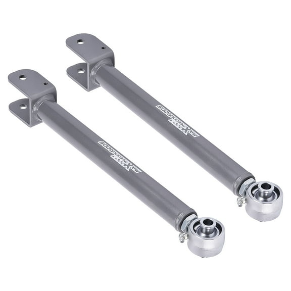 maXpeedingrods Front Upper Control Arm for Jeep Wrangler JK JKU 2/4 Door 2007-2018 with 0-6" Lift, Adjustable Suspension Kit w/Greasable Flex Joint