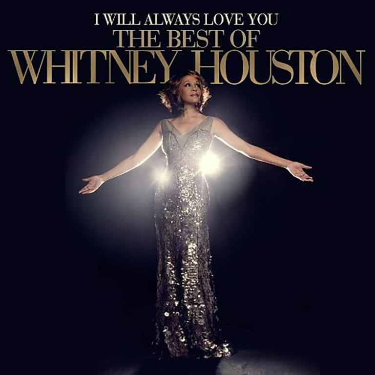 RCA, Music CD, I Will Always Love You The Best Of Whitney Houston