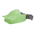 thumbnail image 1 of Perro Cubierta Hocico Anti- Accesorios de Animales Fácil de utilizar Elegante - L Verde l Yinane Cubierta de boca de pato de perro mascota, 1 of 7