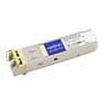 UPC: 0821455019283 | AddOn Avaya AA1419029-E5 Compatible SFP Transceiver – SFP (mini-GBIC) transceiver module – Gigabit Ethernet