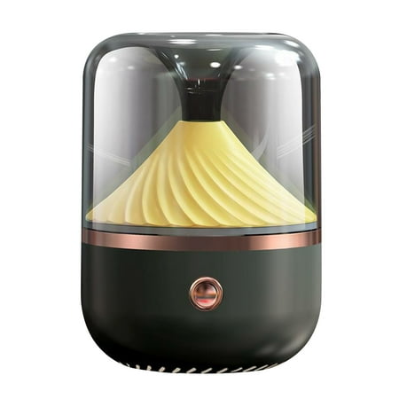 

Jmntiy 5v Humidifier Mute Usb Variable 6-color Home Desktop Essential Oil Diffuser Clearance