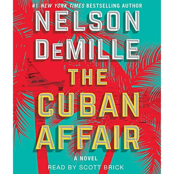 Pre-Owned The Cuban Affair, 9781508238249, 1508238243, Paperback, Unabridged edition