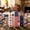C, variant on Cififendec 3Pcs Patriotic Distressed Wooden Decor, Vintage Red White Blue Tabletop Centerpiece for Kitchen Dining Table & Farmhouse Mantel Holiday Ornament