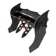 thumbnail image 5 of Accesorios de Actualización de Guardabarros Trasero de Fibra de Carbono Aptos para 1/7 RC Coche de Carretera Juguete Control Remoto Camión Reemplazo Rojo, 5 of 8