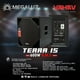 thumbnail image 5 of SUBWOOFER AMPLIFICADO PROFESIONAL VAMAV TERRA15 MEGALUZ CHTERRA 15, 5 of 5