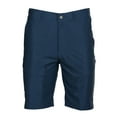 thumbnail image 2 of Pebble Beach Men's Dry Luxe Performance Golf (Dress Blues, 34), 2 of 2