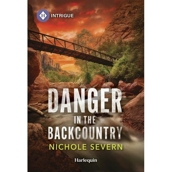 Danger in the Backcountry, (Red Rock Murders, Book 5)
