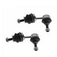 thumbnail image 1 of Stabilizer Sway Bar Link Rear Pair Set For Jaguar 2002-2008 X-Type XType, 1 of 8