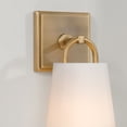 thumbnail image 4 of Capital Lighting - Brody - 1 Light Wall Sconce In Minimalist Style-11 Inches, 4 of 4