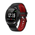 thumbnail image 2 of Gwong Electrónica T01 IP68 Termómetro compatible con Bluetooth impermeable IP68 Monitoreo de frecuencia cardíaca Pulsera inteligente, 2 of 7