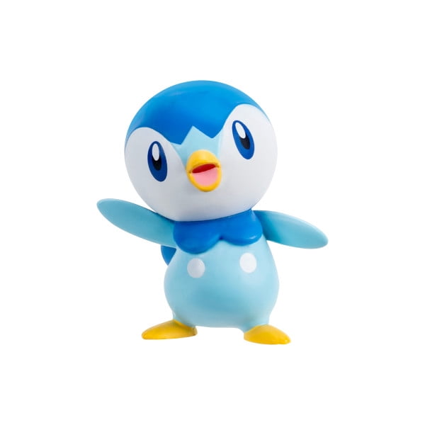 PKW - Clip 'N' Go (Piplup with Love Ball) W24