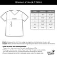 thumbnail image 5 of Tstars Womens Best Gift for Mother's Day Shirts Tshirt Mama Saur Shirt T Rex Cool Cute Gift for Mom Shirt for Mom Funny Humor Mothers Day Gift V Neck Women T Shirt, 5 of 5