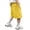 Yellow, variant on TIANZEN Boys Summer Casual Shorts Loose Fit Breathable Playground Outdoor Sports Elastic Waist Comfortable Pants 8 Month Girl Clothes