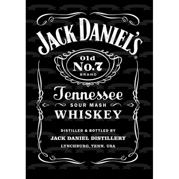 Jack Daniel S Lynchberg Tennessee Sour Mash Whiskey Edible Cake Topper Image Abpidv2 Walmart Com Walmart Com Jack Daniel S Lynchberg Tennessee Sour Mash Whiskey Edible Cake Topper Image Abpidv2 Walmart Com Walmart Com
