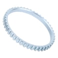 thumbnail image 4 of Car Accessories, Metal Practical High Strength 7700856416 Durable ABS Reluctor Ring Strong  For Drive Shaft Replacement For CLIO MK2 2000+ ALL MODELS, 4 of 8