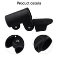 thumbnail image 4 of Mosiee Camping Experience Fits Over 25Mm Tubing Plastic Tent Fastener Annexe Pole Fastener Reliable Grip Adjustable Clamp, 4 of 9