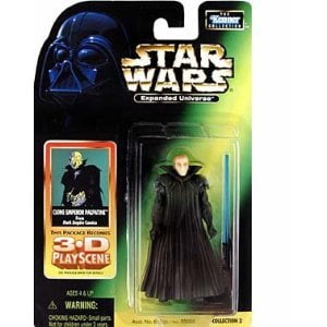 emperor palpatine action figure