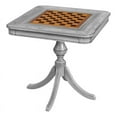 thumbnail image 1 of Morphy Table de Jeu Gris Poudre, 1 of 3