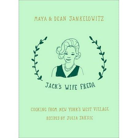 ISBN 9780399574863 product image for Jack's Wife Freda : Cooking from New York's West Village (Hardcover) | upcitemdb.com