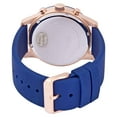 thumbnail image 3 of Guess Atlas Chronograph Blue Dial Blue Silicone Men's Watch W1055G2, 3 of 3