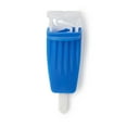 thumbnail image 3 of Assure Push-Button Safety Lancet, Low Flow - 25 Gauge, 2 mm, 200 Count, 200 Packs, 200 Total, 3 of 3