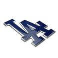 thumbnail image 2 of Los Angeles Dodgers Emblème Auto Coloré - Découpe, 2 of 4