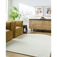 thumbnail image 4 of BoutiqueRugs Arnona Contemporary Area Rug - Off White - 5' x 7'6", 4 of 6