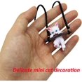 thumbnail image 2 of Car Decoration Creative Branches Cat Simple Car Interior Accessories Car Trailer Supplies, 2 of 5