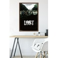 thumbnail image 2 of Lost Season 2 - One Sheet Wall Poster, 22.375" x 34", Framed, 2 of 3