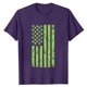 thumbnail image 3 of Tops para hombre, blusas y camisas de manga corta con cuello redondo para hombre, camisetas casuales con estampado de moda para hombre, blusa de manga corta, blusa de poliéster para hombre., 3 of 4
