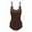 Coffee, variant on Body Sculpting Jumpsuit Body Sculpting Bodysuit Shaping Underwear for Abdominal Tightening Butt Lifting Tummy Control Soft Shaping Garment for A