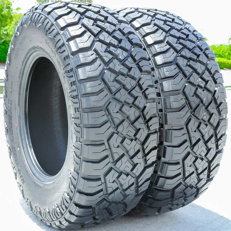 Goodride Rugged Legend SL389 R/T LT 35X12.50R18 Load E 10
