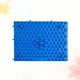 thumbnail image 3 of 2 almohadillas de masaje para pies, tapete de masaje de reflexología, placa de presión para dedos, tapete de masaje, tapete de relajación de acupresión (azul), 3 of 7