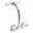 Pink, variant on 4-Tube Upgraded Fitness Pedal Puller, Countable Stretch Band Design, Multifunctional Exercise Equipment for Sit-Up Training And Home Body Workout.