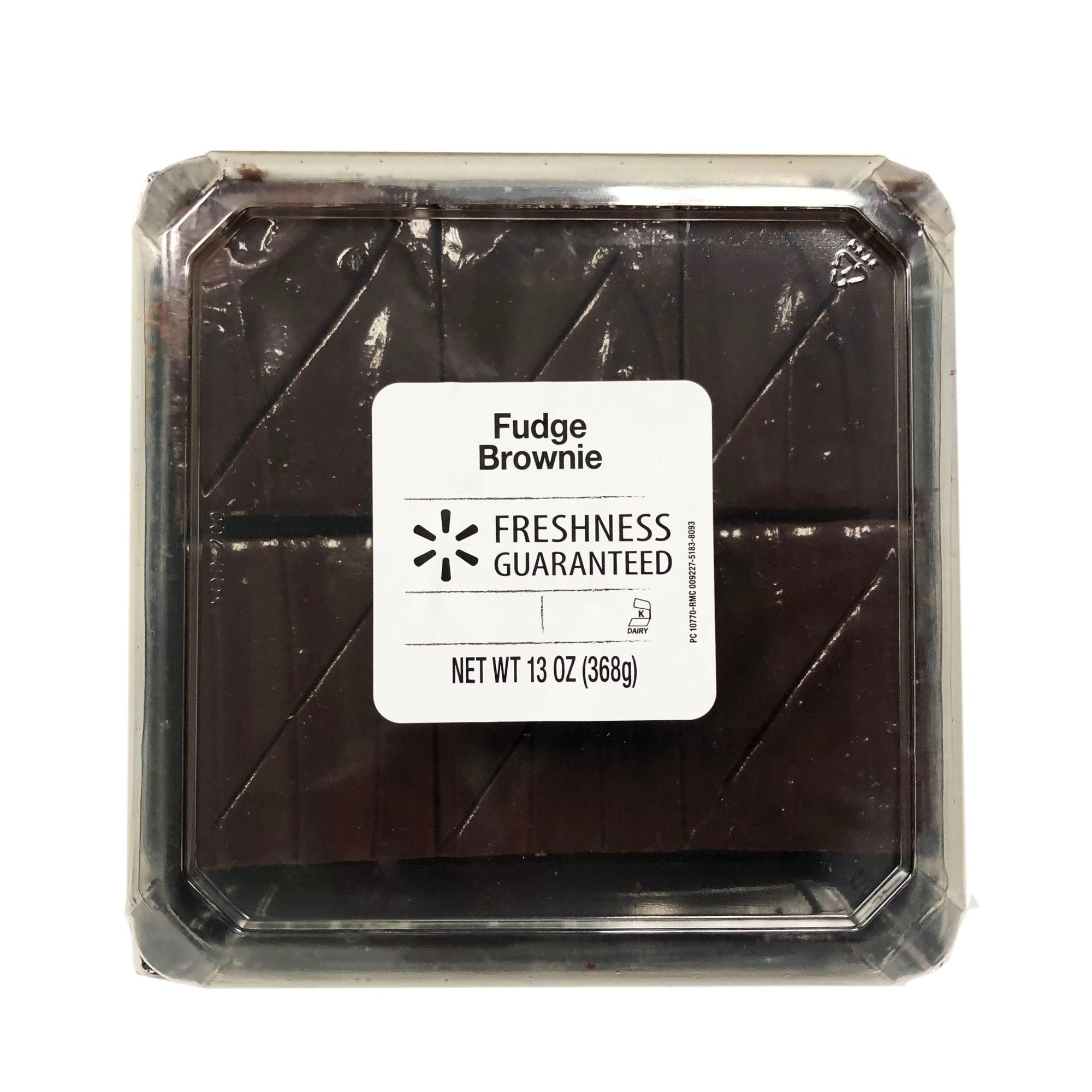 Freshness Guaranteed Fudge Brownies 13oz