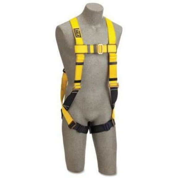 3m Dbi-Sala Full Body Harness,Delta,Universal 1103513