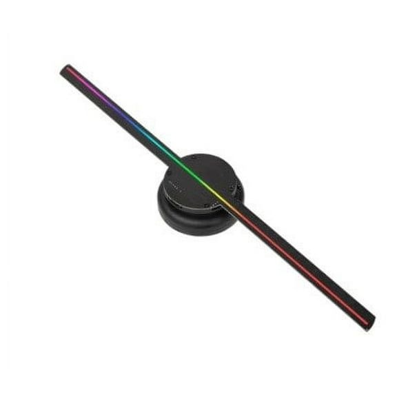 3D Hologram Fan 3D Advertising Projector Wifi Led Sign Holographic Lamp Remote Advertising Display Support Images And Video ,Versatile And Practical