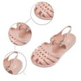 thumbnail image 5 of Girls Everyday Shoes Girls School Shoes Closed Sandals Girls Summer Girls' Outdoor Water Sandals Sports Shoes Children's Shoes Summer Shoes(3 7 Y), 5 of 8