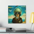 thumbnail image 4 of Pilot in Dreamscape. - Canvas, 4 of 10