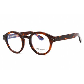 Cutler and Gross CGOP136258-002 58mm New Eyeglasses  display picture 1