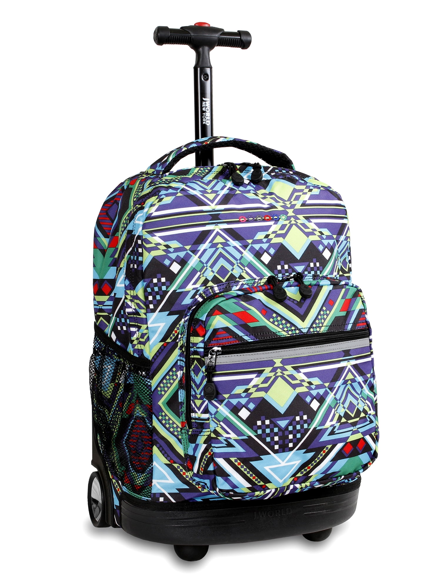 JWorld J World Sunrise 18" Rolling Backpack