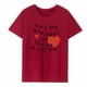 thumbnail image 1 of Camiseta de verano para mujer, ropa de calle, camiseta de moda con cuello redondo para desplazamientos y viajes M, 1 of 8