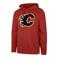 thumbnail image 1 of Calgary Flames NHL '47 Imprint Headline Chandail à Capuchon, 1 of 1