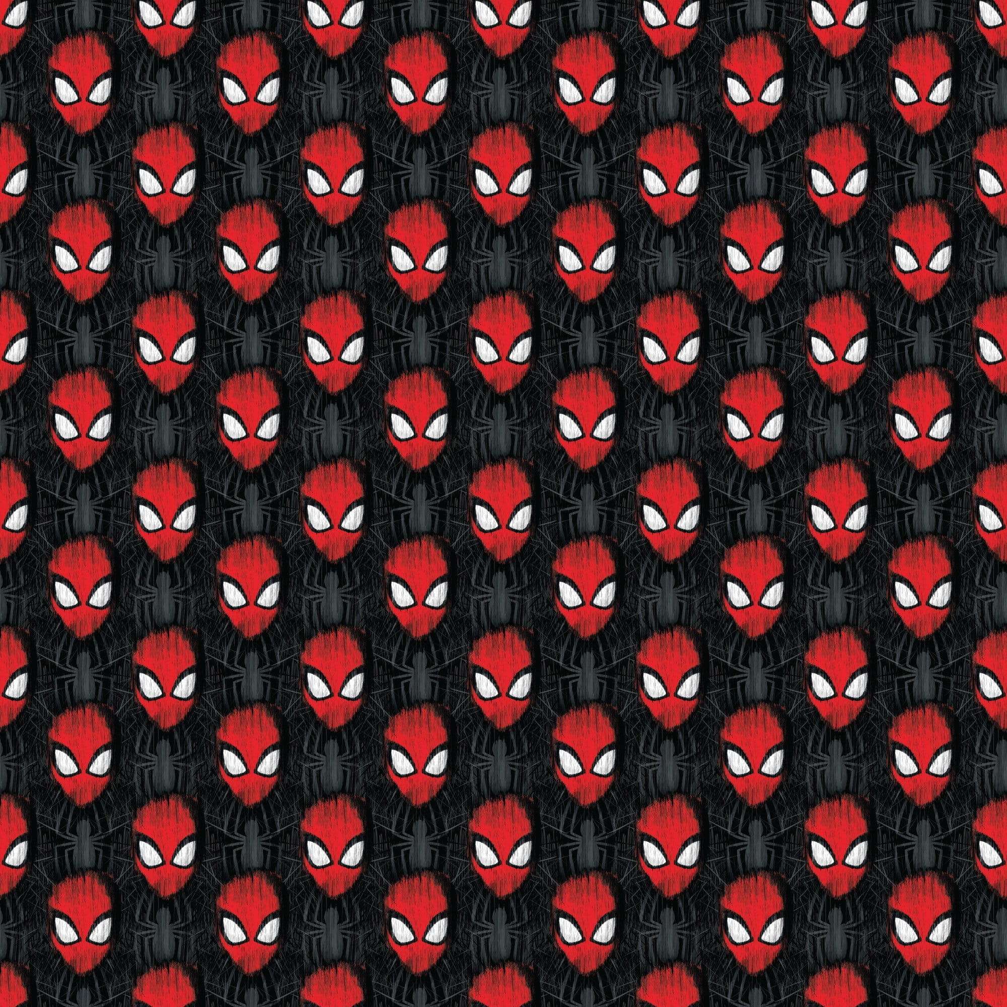 Cricut® Premium Vinyl™ Patterned Sampler, Spider-Man – Removable