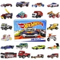 thumbnail image 1 of Vehículos de Juguete Mattel Hot Wheels Paquete de 20 Autos Sorpresa, 1 of 8