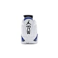 thumbnail image 4 of Jordan Kid's 14 Retro White Hyper Royal Shoes, from StockX, 4 of 5